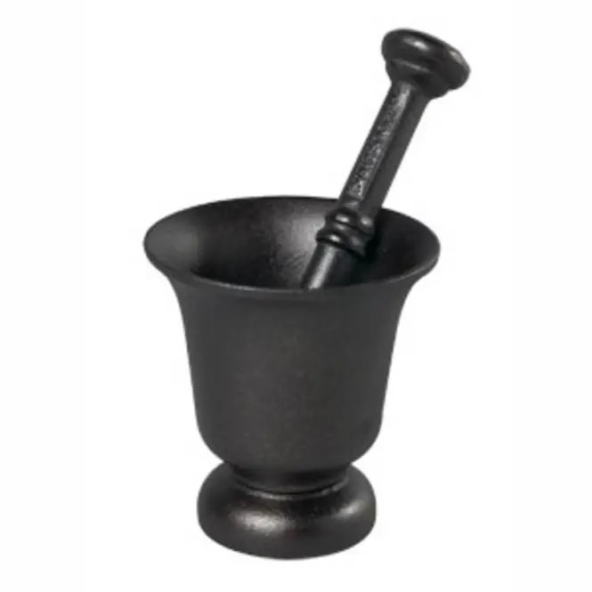 Koop Online Skeppshult Gietijzer Vijzel 11,5 cm